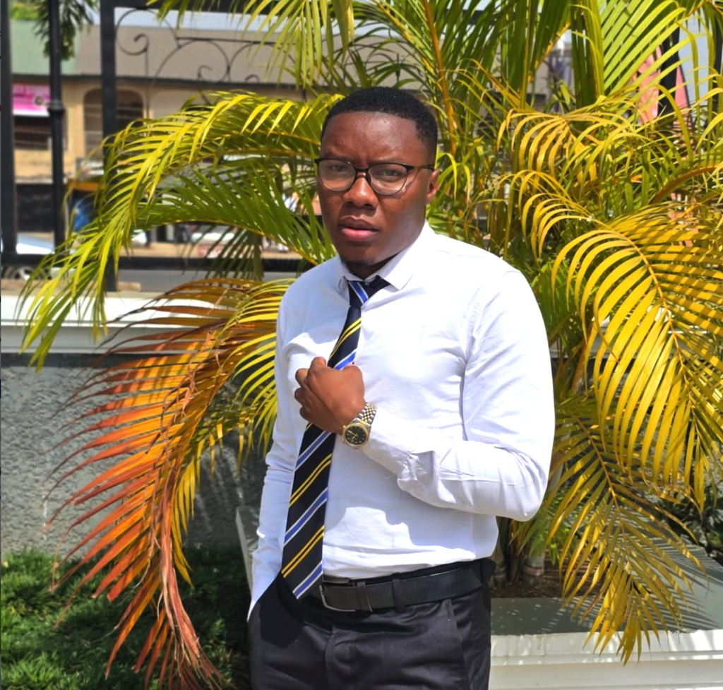 Ugwuoke Augustine